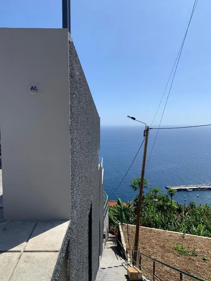 Madeira Sea Sunshine With Heated Pool Apartment Ribeira Brava