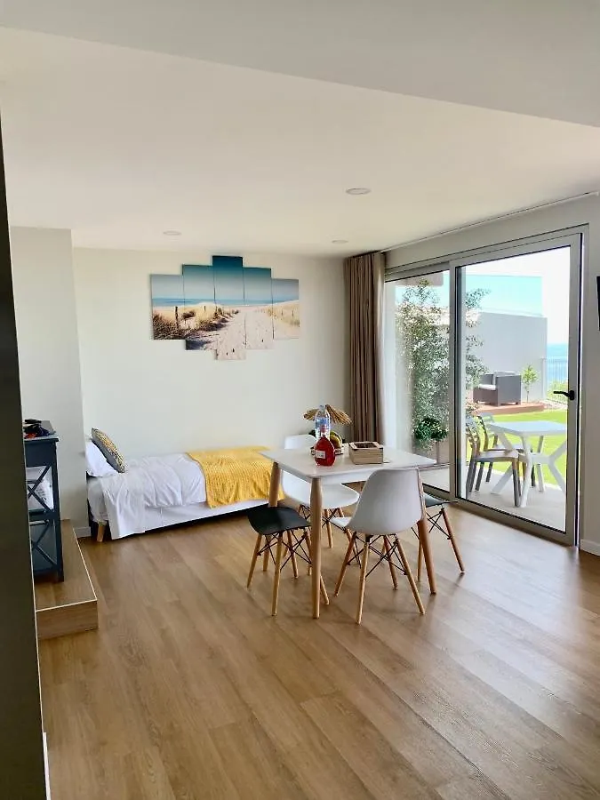 Madeira Sea Sunshine With Heated Pool Apartment Ribeira Brava 0*,