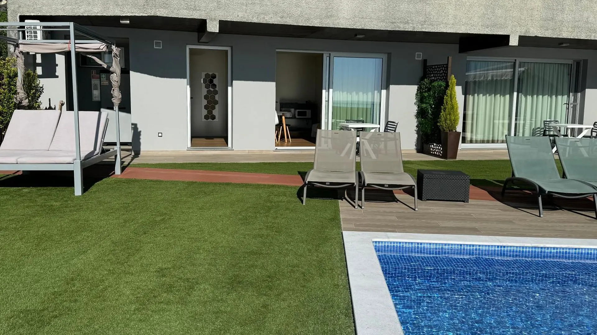 Madeira Sea Sunshine With Heated Pool Apartment Ribeira Brava 0*,  Portugal