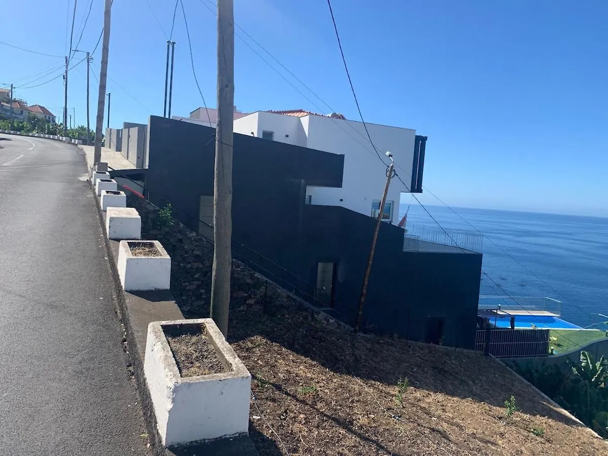 Madeira Sea Sunshine With Heated Pool Apartment Ribeira Brava