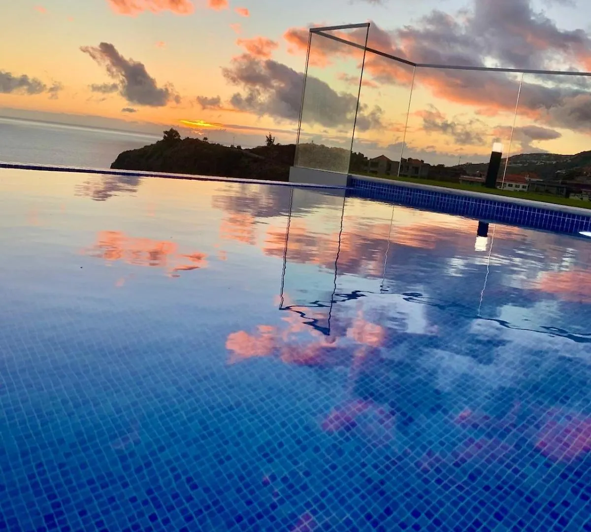 Madeira Sea Sunshine With Heated Pool Apartment Ribeira Brava Portugal