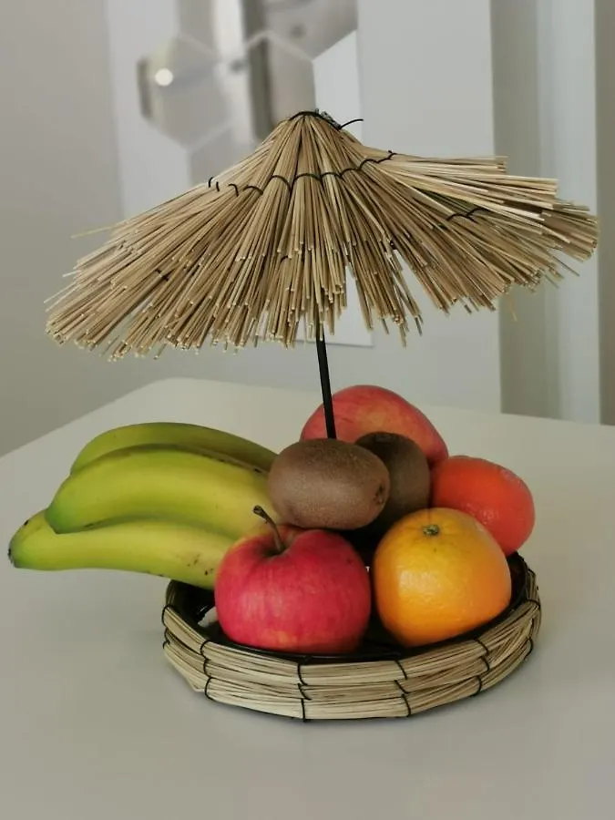 Apartmán Madeira Sea Sunshine With Heated Pool Ribeira Brava 0*,