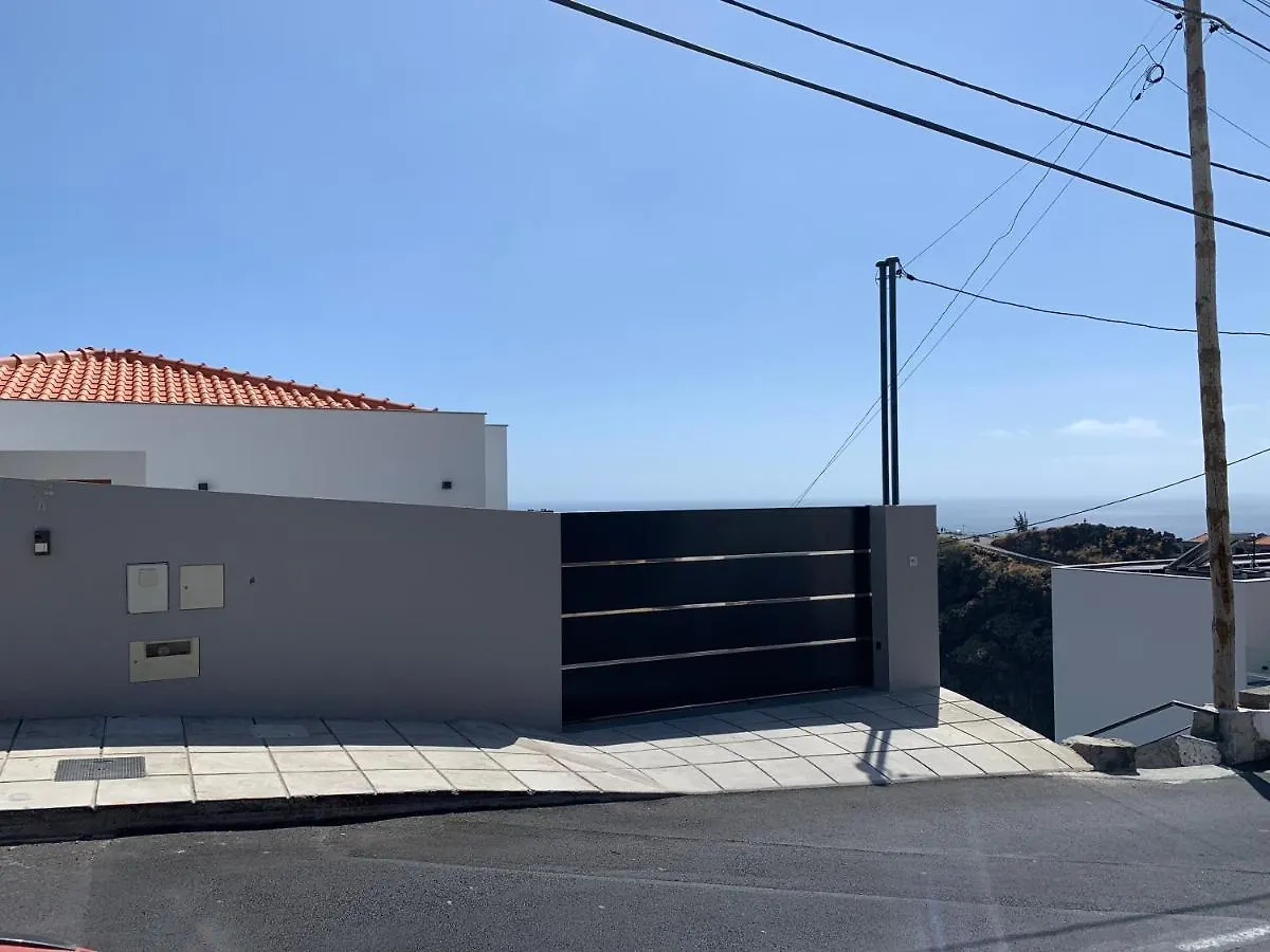 Apartmán Madeira Sea Sunshine With Heated Pool Ribeira Brava