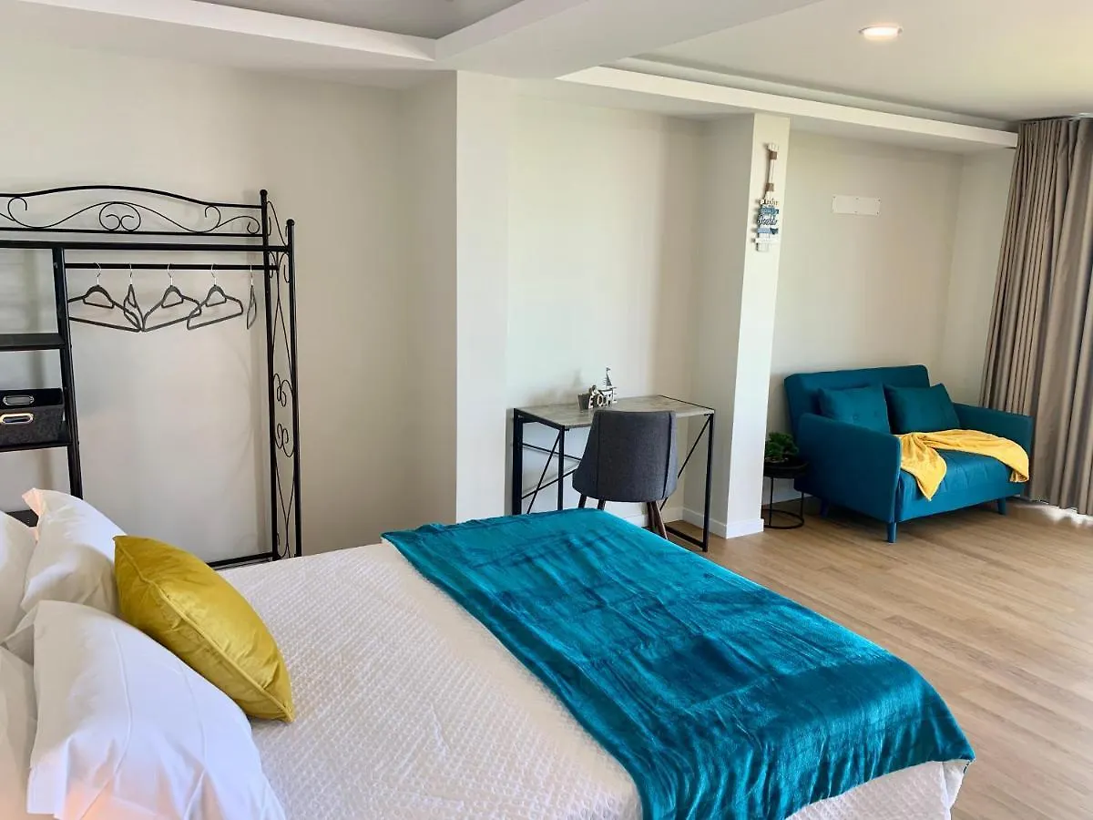 Apartmán Madeira Sea Sunshine With Heated Pool Ribeira Brava