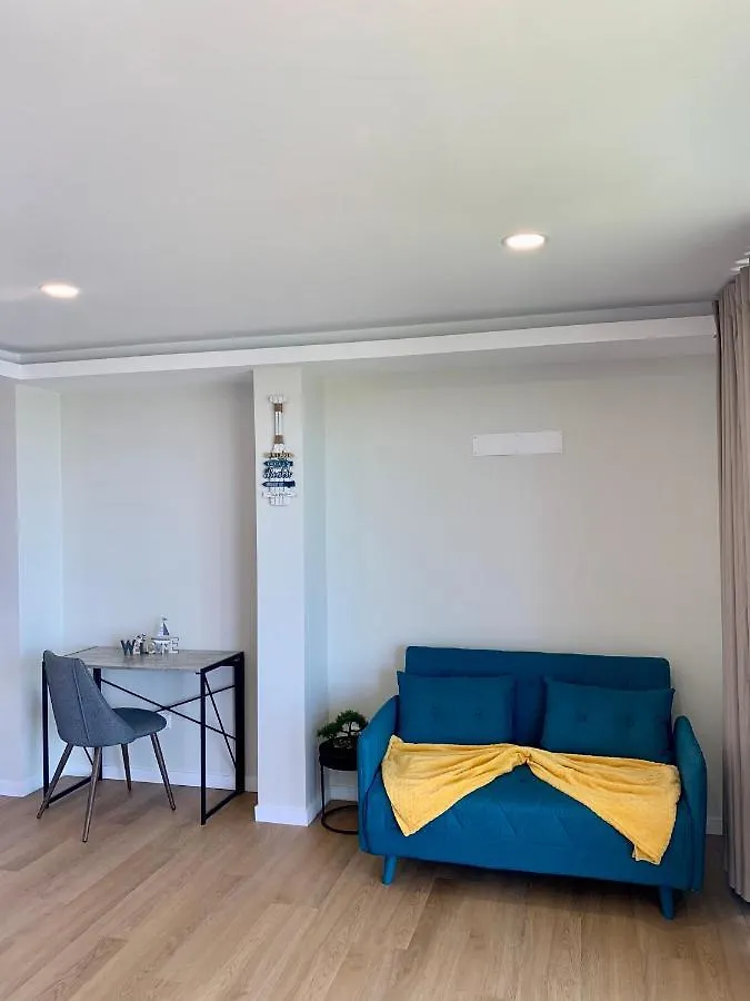 Apartmán Madeira Sea Sunshine With Heated Pool Ribeira Brava Portugalsko