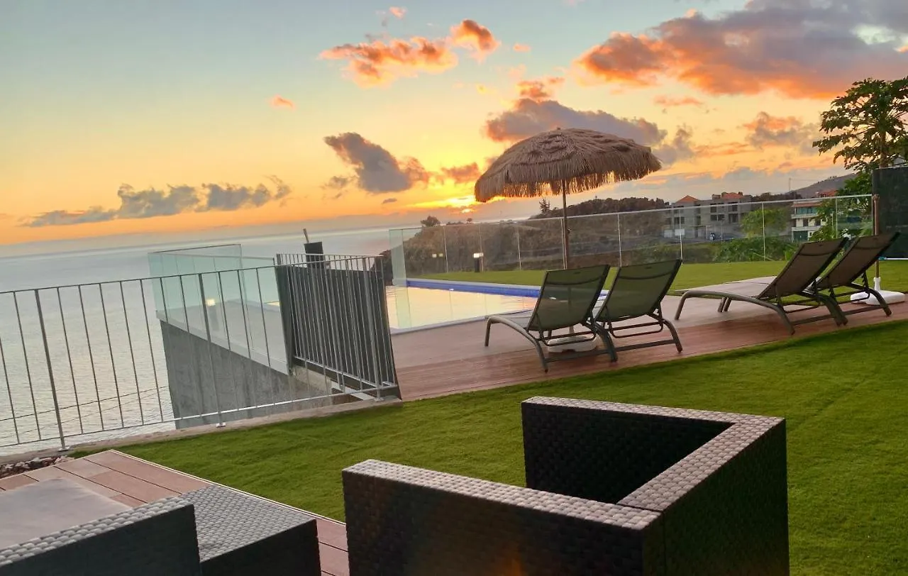 Apartmán Madeira Sea Sunshine With Heated Pool Ribeira Brava