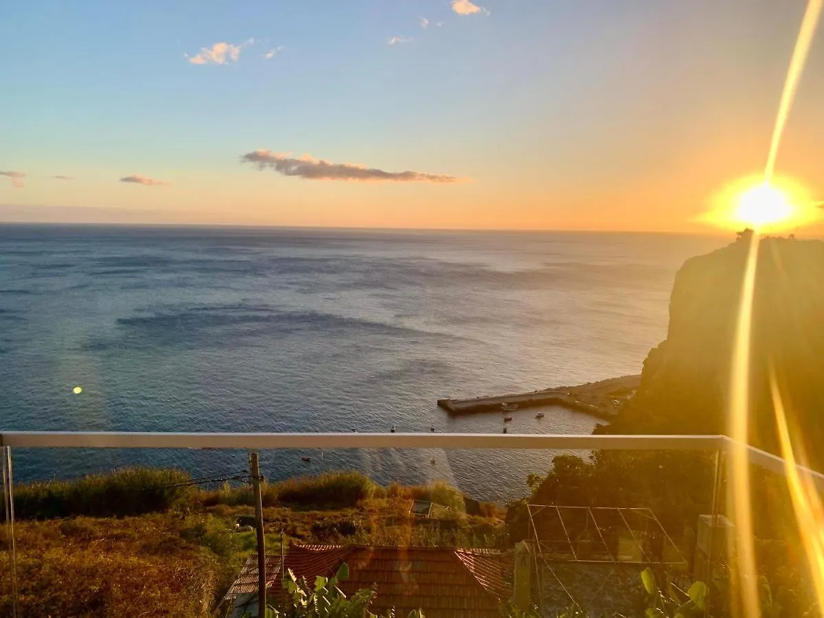 Apartmán Madeira Sea Sunshine With Heated Pool Ribeira Brava