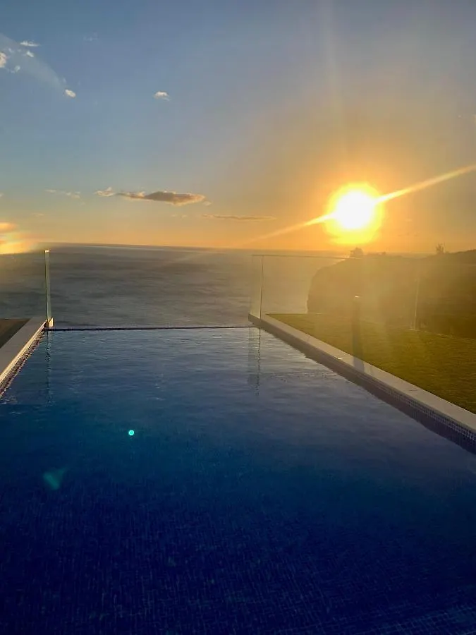 Apartmán Madeira Sea Sunshine With Heated Pool Ribeira Brava