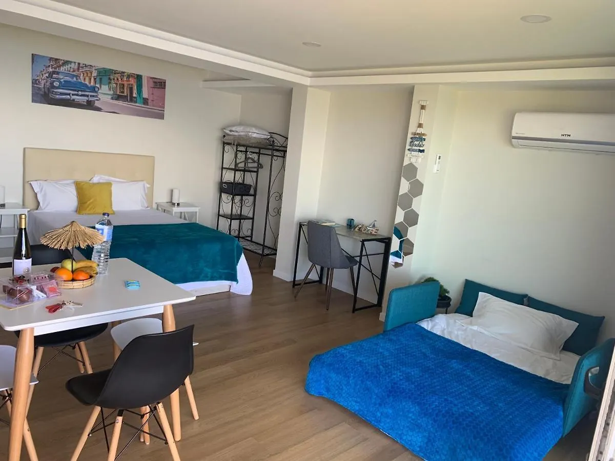 Madeira Sea Sunshine With Heated Pool Apartment Ribeira Brava