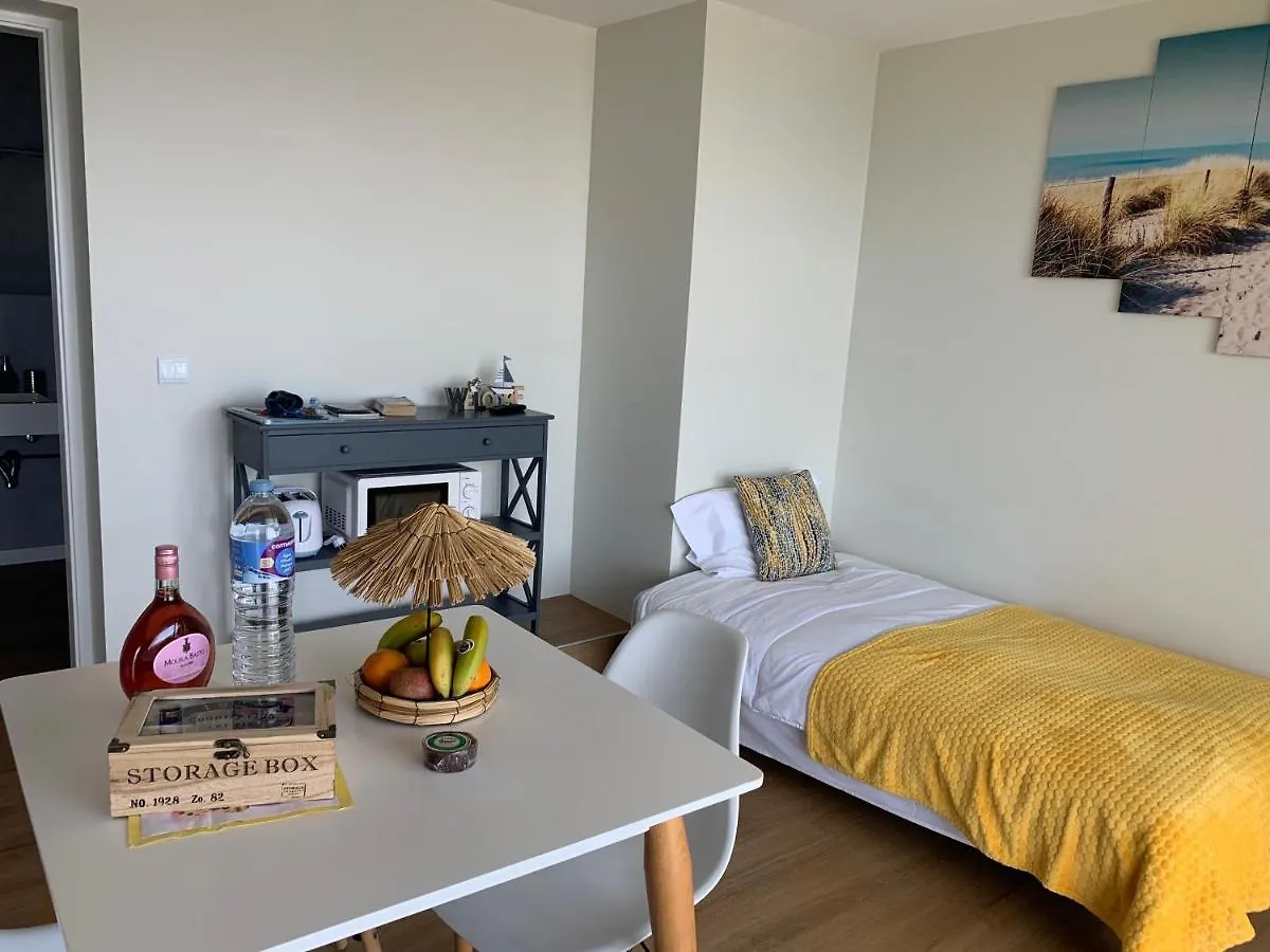 Madeira Sea Sunshine With Heated Pool Apartment Ribeira Brava